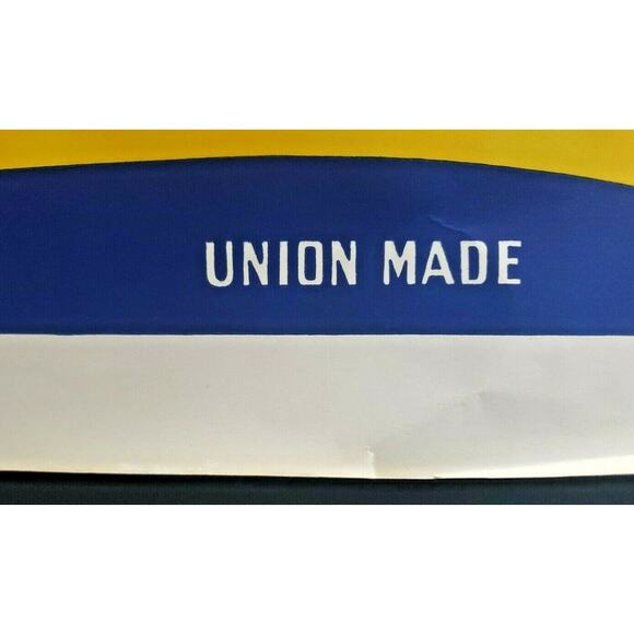 1940's Raleigh Cigarette Store Sign / Poster 18" x 12" NOS WS9B - Picture 2 of 3